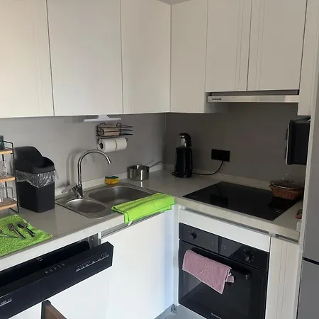 Apartment At On The Garden Floor Bodrum