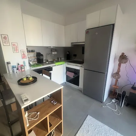 Apartment At On The Garden Floor Bodrum