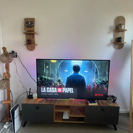 Apartamento At On The Garden Floor *